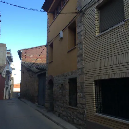 Casa Guzman * Ballobar