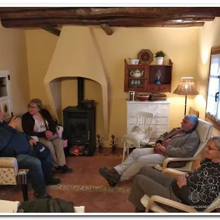 Casa Guzman Ferienhaus Ballobar