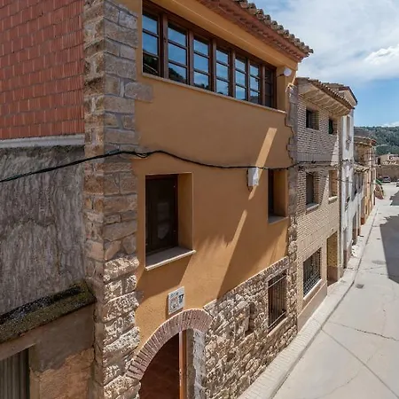 Casa Guzman Ballobar