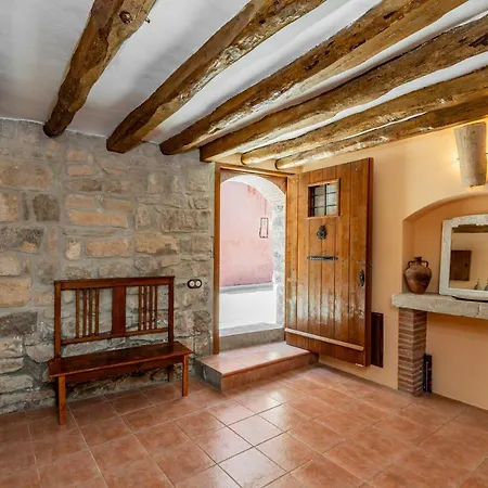 Casa Guzman Ballobar