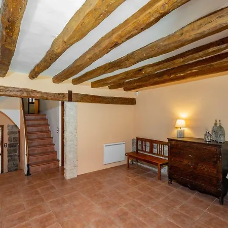 Casa Guzman Ferienhaus Ballobar