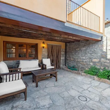 Casa Guzman Ferienhaus Ballobar