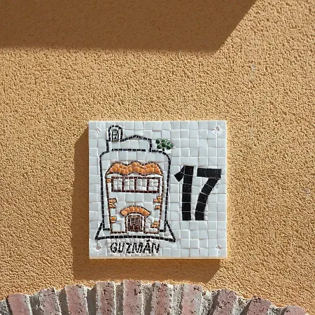Casa Guzman Ferienhaus