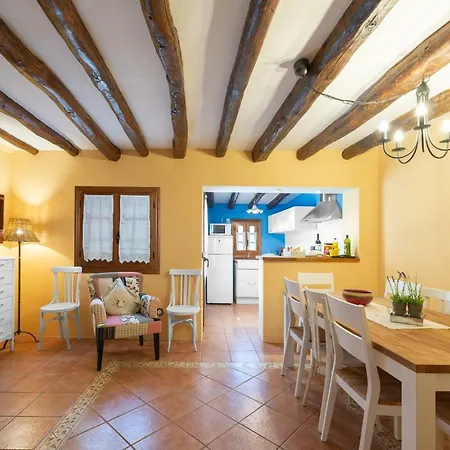 Casa Guzman Ballobar